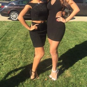 Sherri Hill Homecoming dress